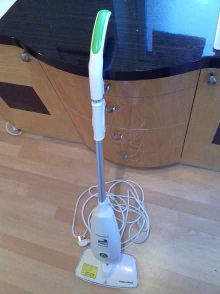 Photo of free Steam Mop (Cutteslowe OX2) #1