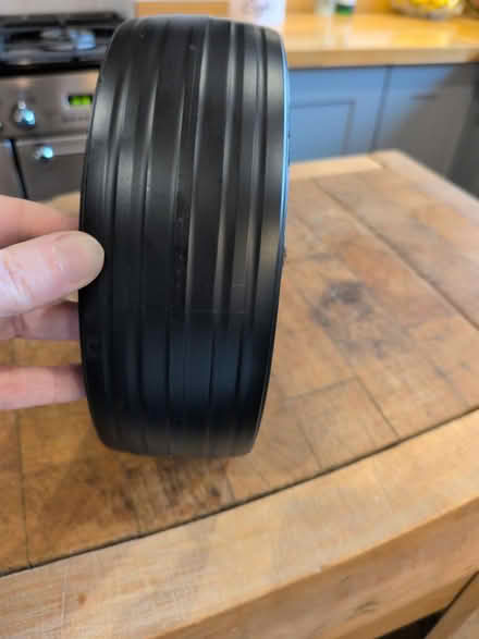 Photo of free Caravan Jockey wheel (Witham CM8) #2