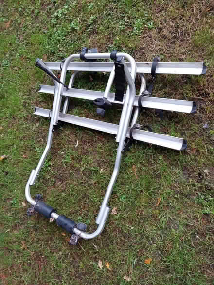 Photo of free Tailgate bike rack (Hemel Hempstead HP1) #1