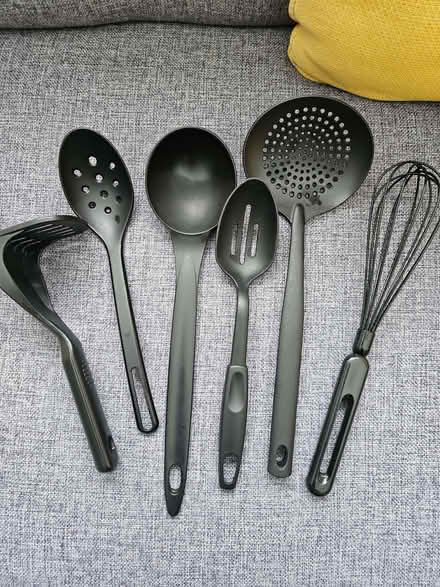 Photo of free Kitchen utensils (Lower Morden SM3) #1