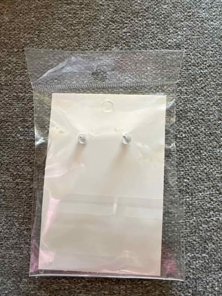 Photo of free Earrings (Clason Point Bronx NY) #2
