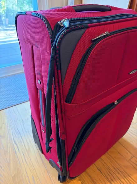 Photo of free Luggage (Saranap area of Walnut Creek) #1