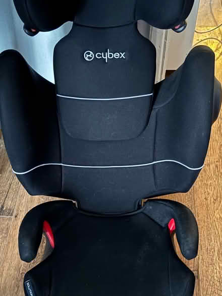 Photo of free Car seat (Wigmore LU2) #2