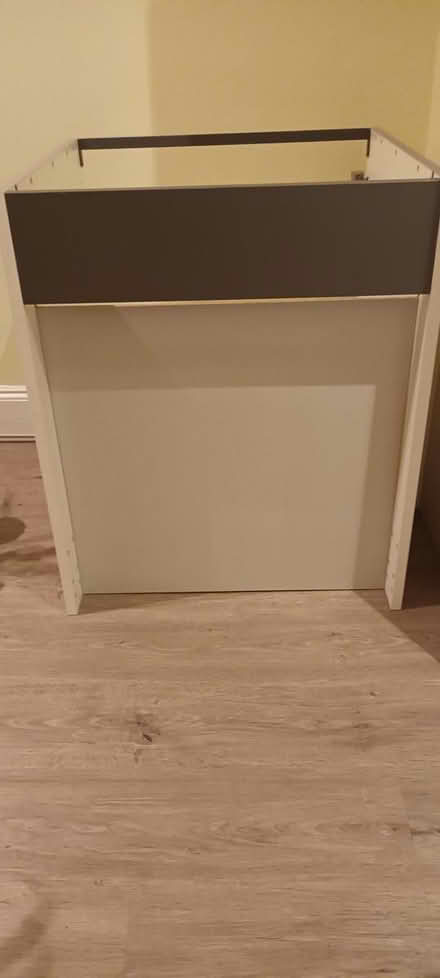 Photo of free Wren kitchen sink base unit (Leith EH6) #2