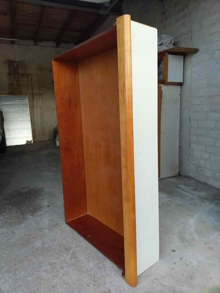 Photo of free under bed wooden storage drawer (Blackford Hill, EH9) #1