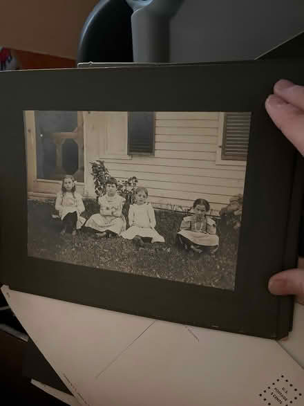 Photo of free Box of old photos (Oradell) #2