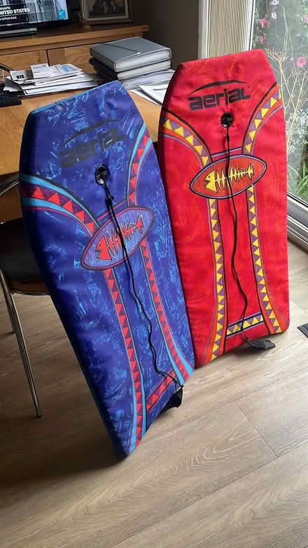 Photo of free Bodyboards and toboggans (harpenden Ox Lane area) #1