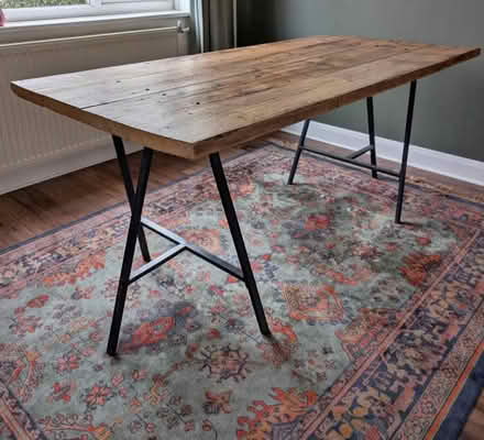 Photo of free Legs (only) for table/desk (Carlton, NG4) #1