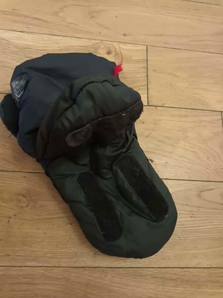 Photo of free single pram 'glove' (Bishopston BS7) #2