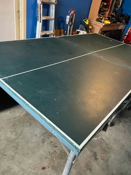 Photo of free Ping Pong Table (West Seattle) #1