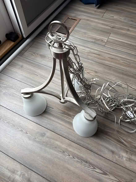 Photo of free Chandelier (Clawson) #2