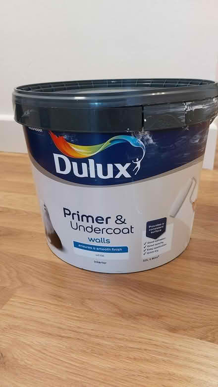 Photo of free Dulux Primer & Undercoat Paint (Ewell Village, KT17) #2