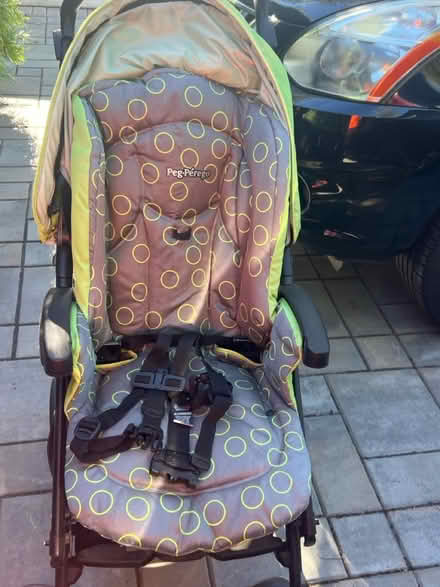Photo of free Stroller (Valley Trails, Pleasanton) #1