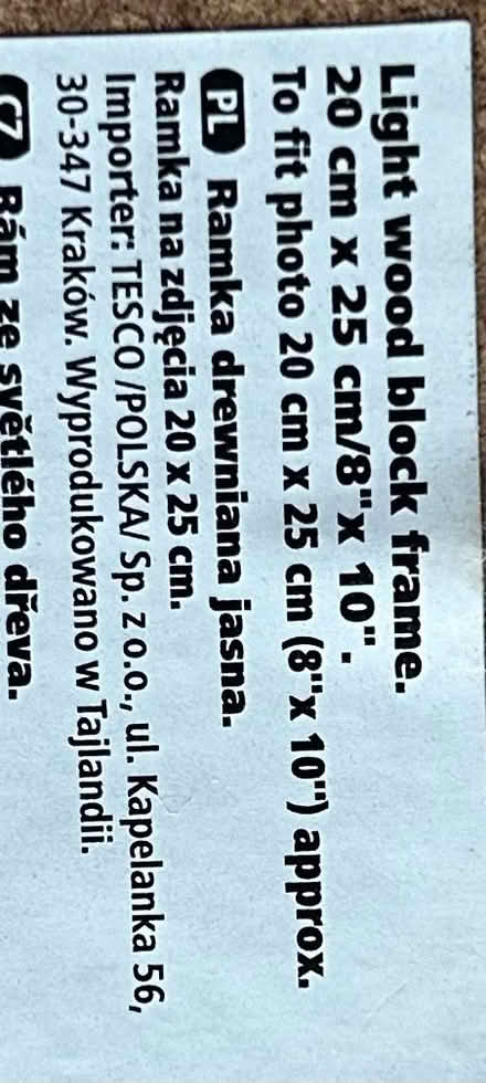 Photo of free Picture frame (Gedling NG4) #3