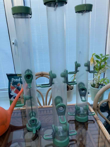Photo of free Bird Feeders - 6 ports (Bexhill TN39) #1