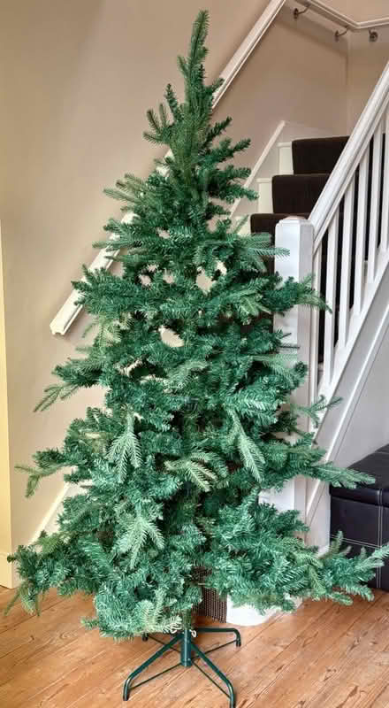 Photo of free Artificial Christmas Tree (Warden Hill GL51) #1
