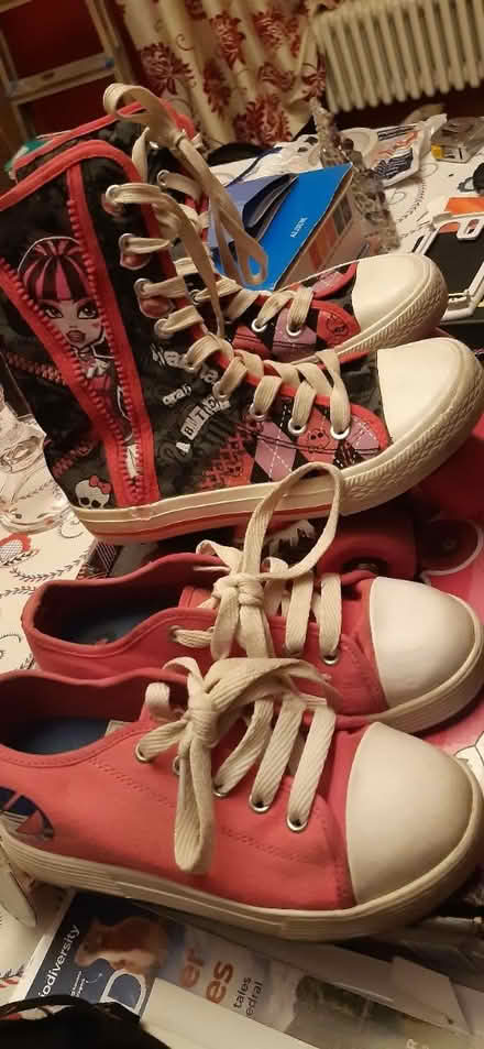 Photo of free Roller skates and Heelies (Falkirk FK2) #1