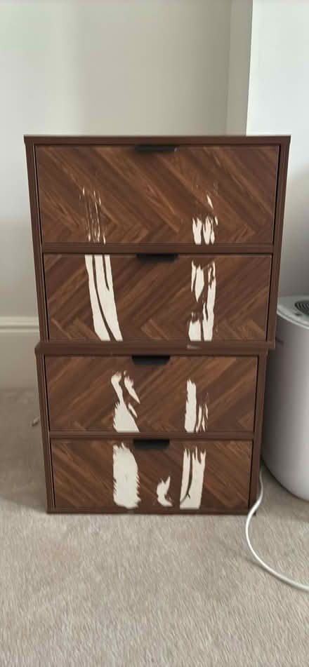 Photo of free Bedside tables (Forest Gate E7) #1