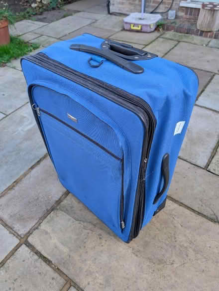 Photo of free Large suitcase (Berkhamsted HP4) #3