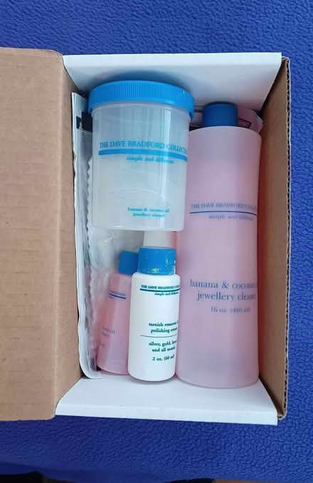 Photo of free Elizabeth Duke Jewellery Cleaner (Redcar TS10) #2