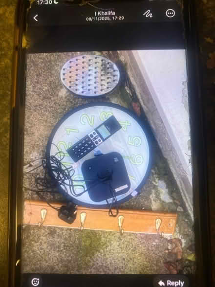 Photo of free House decoration bundle & kids toys (Whitworth Halls of Residence M14) #3