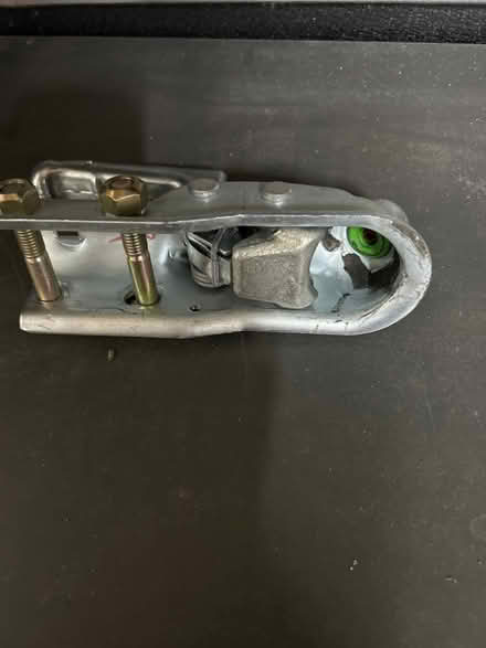 Photo of free Al-ko trailer hitch (Greenfield CH8) #2