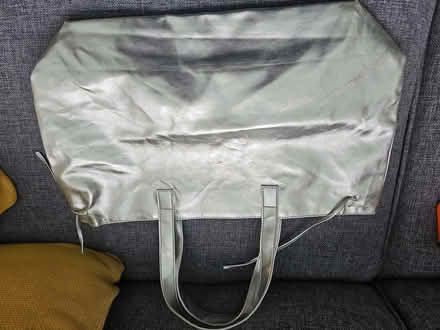 Photo of free Silver bag (Lower Morden SM3) #1