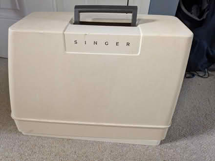 Photo of free Sewing machine 🧵 (Middlesborough TS5) #1