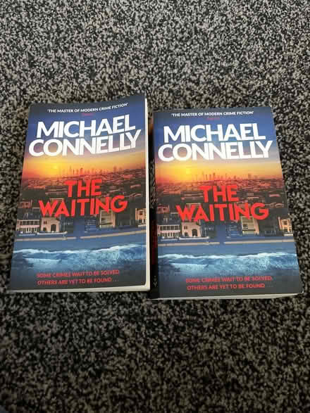 Photo of free 2 paperback books (Huddersfield HD5) #1