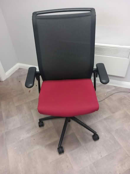 Photo of free Office Chairs (Ballinasloe) #1