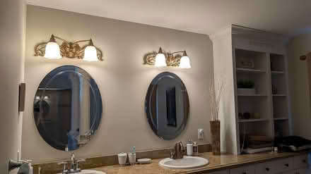 Photo of free Mirrors & Lights (Trafalgar/River Oaks, Oakville) #1