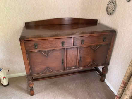 Photo of free Sideboard (Kempshott RG22) #1