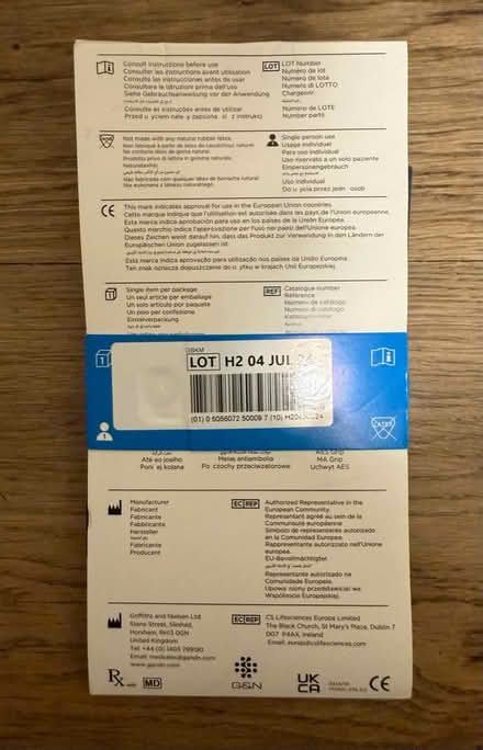 Photo of free Fitlegs - Anti-embolism stockings (Cowplain PO8) #2