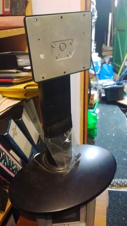 Photo of free Monitor stand (Old Walcot SN3) #2