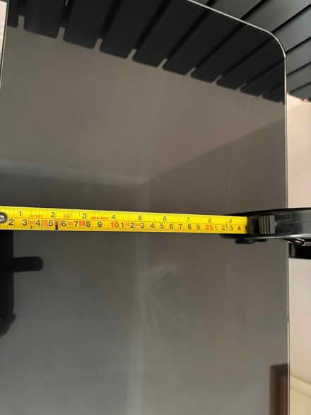 Photo of free Glass top and base side tables (Birchwood LN6) #4