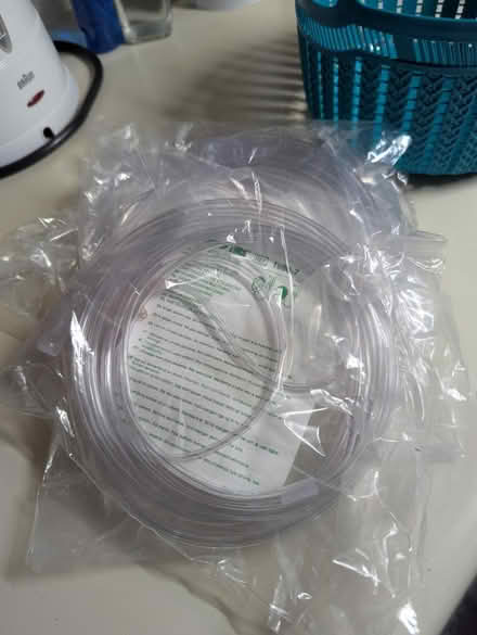 Photo of free oxygen tube (9.high street, Lebanon NH) #1