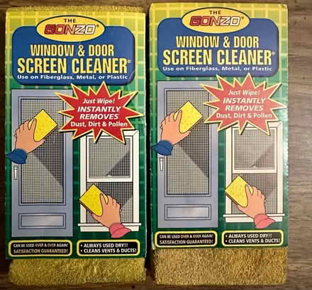 Photo of free Gonzo Window & Door Screen Cleaners (West San Jose 95128) #1