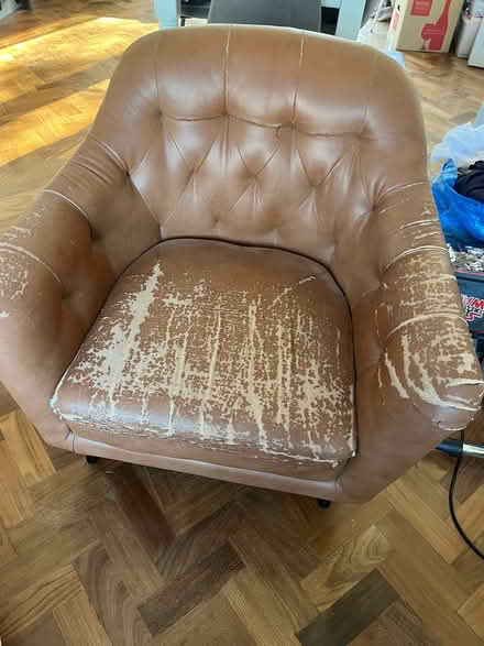 Photo of free Armchair (Weybridge) #1