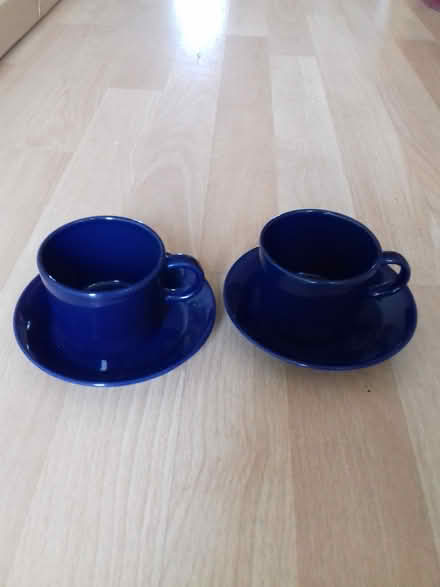 Photo of free Small cups (Cutteslowe OX2) #2