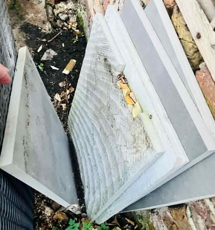 Photo of free Porcelain/stone large offcuts (South Norwood SE25) #3