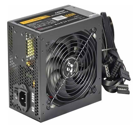 Photo of Computer power supply (North Hinksey OX2) #1