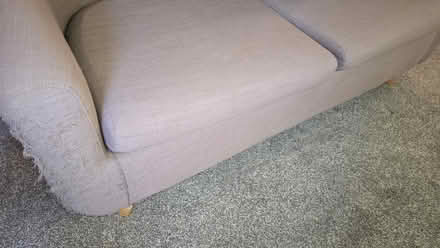 Photo of free 2 seater sofa (West Croydon CR0) #3