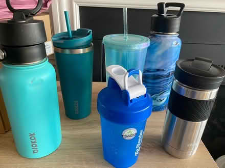 Photo of free tumbler screw on lid (Brookland, DC) #1