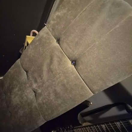 Photo of free Double headboard (Blacon CH1) #1