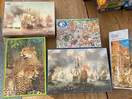 Photo of free Puzzles (Chesham HP5) #1