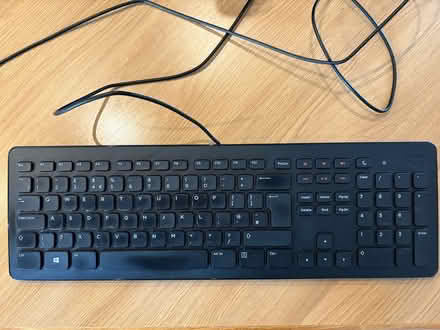 Photo of free PC Keyboard (Walkwood B97) #1