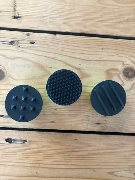 Photo of free 3 ink/paint stamps (E11 Leytonstone) #1