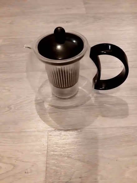 Photo of free Bodum Glass Teapot (Tolworth KT6) #1