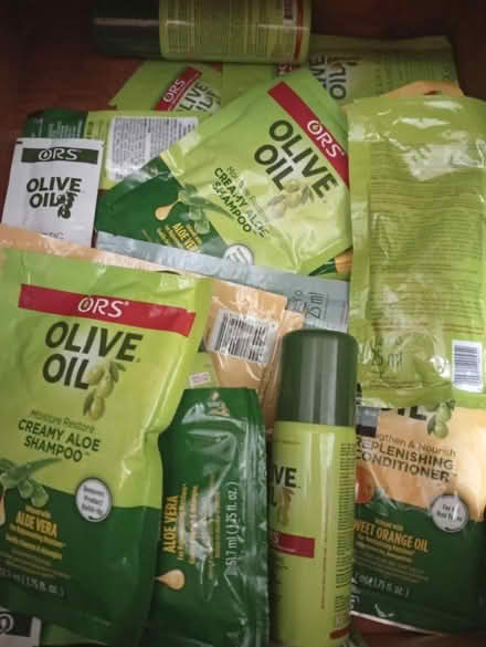 Photo of free Hair products (East London) #1