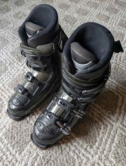 Photo of free Ski Boots size 26.5 / 8.5 US men's (South Chelmsford) #1